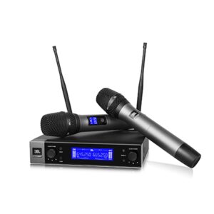 Micro không dây JBL VM200 - Hàng Chính hãng PGI