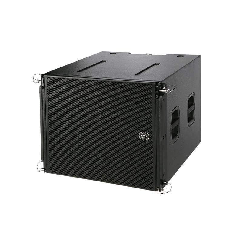 Loa Line array Wharfedale Pro WLA-210SUB - Hàng Chính hãng PGI