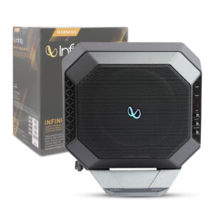 Loa Sub cốp Infinity Basslink DCBLK