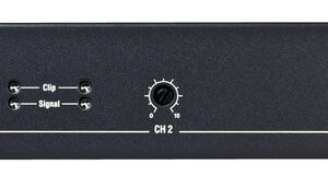 Amply CROWN CSA 2X120W- Hàng chính hãng PGI