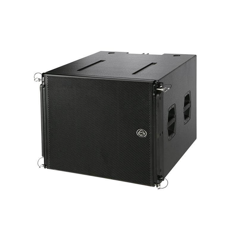 Loa Line array Wharfedale Pro WLA-310SUB - Hàng Chính hãng PGI
