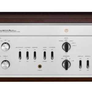 Ampli đèn LUXMAN LX-380 - Hàng Chính hãng PGI