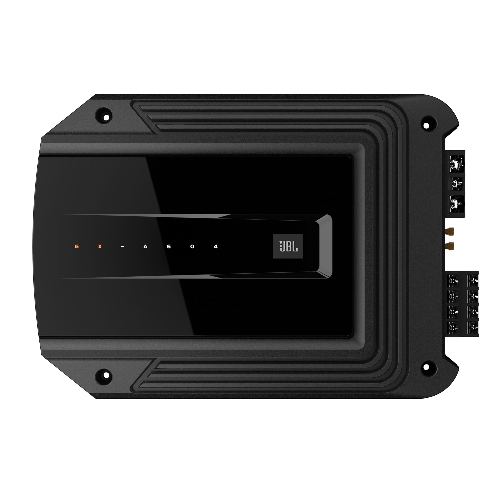 Amply 4 kênh lắp xe ô tô JBL GX A604