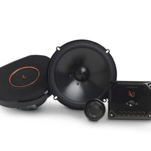 Loa phân tần lắp trên xe ô tô Infinity REF 6530CX