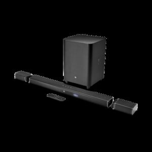 Loa Soundbar JBL BAR 5.1 - Hàng Chính hãng PGI