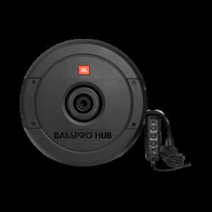 Loa Sub lốp dự phòng JBL BassPro HUB