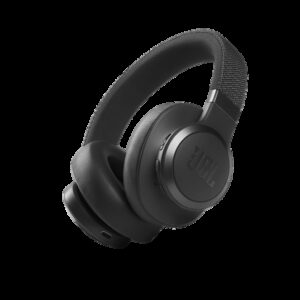 Tai nghe chụp tai JBL LIVE 660 NC- Hàng Chính hãng PGI