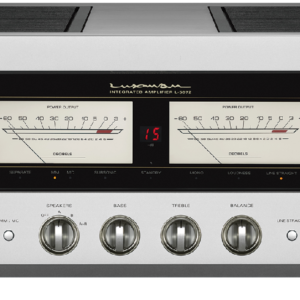 Ampli Hi-end LUXMAN L-507Z - Hàng chính hãng PGI