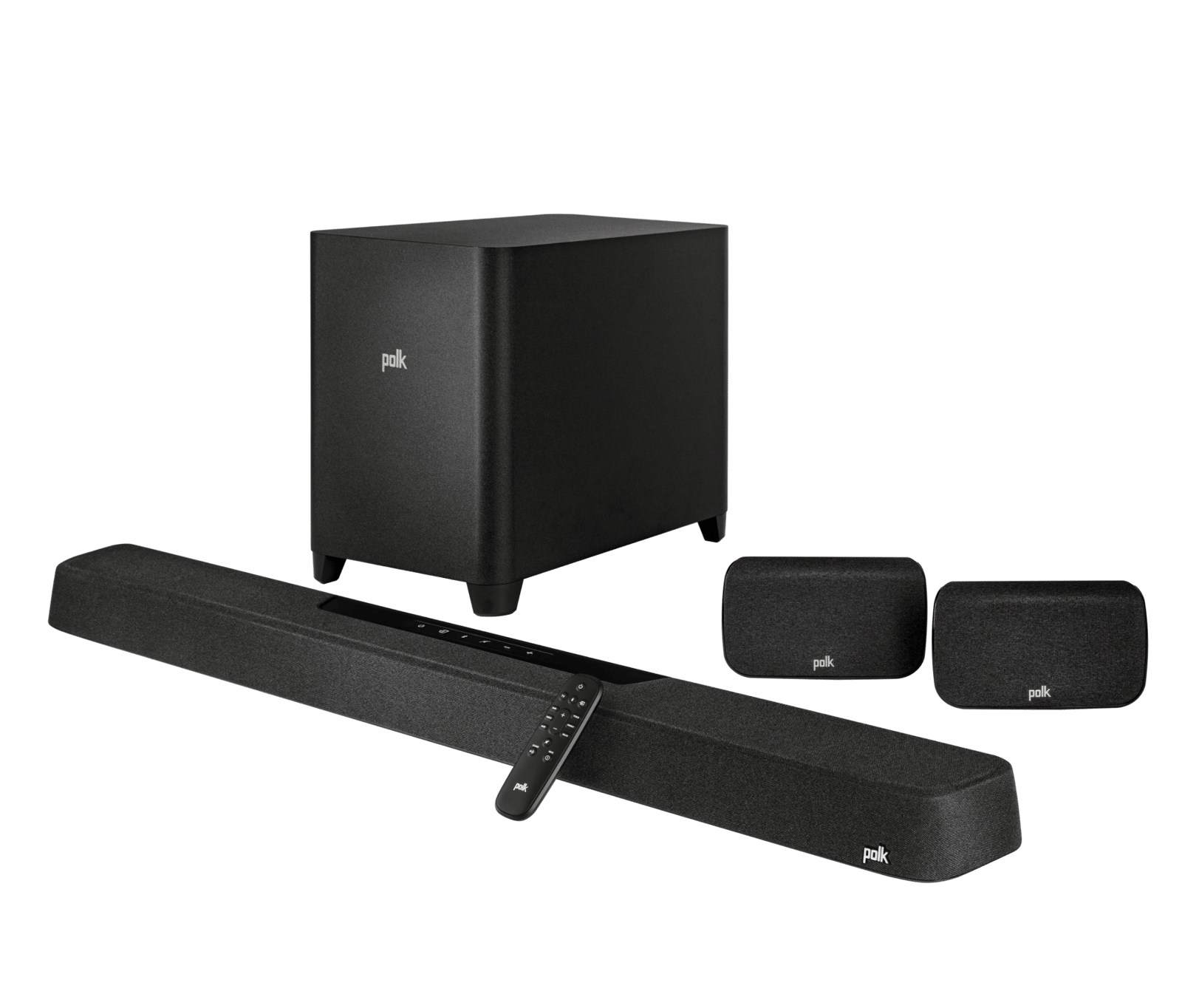 Loa Soundbar hiệu Polk MagniFi Max AX SR- Hàng chính hãng PGI