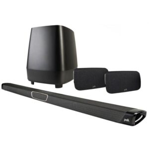Loa soundbar POLK MAGNIFI MAX SR SYSTEM - Hàng Chính hãng PGI