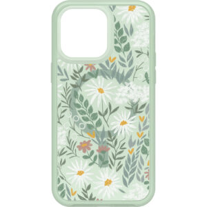 Ốp lưng IPhone 14 PRO MAX OTTERBOX SYMMETRY PLUS CLEAR SERIES | DROP+ 3xTested - Hàng Chính hãng PGI