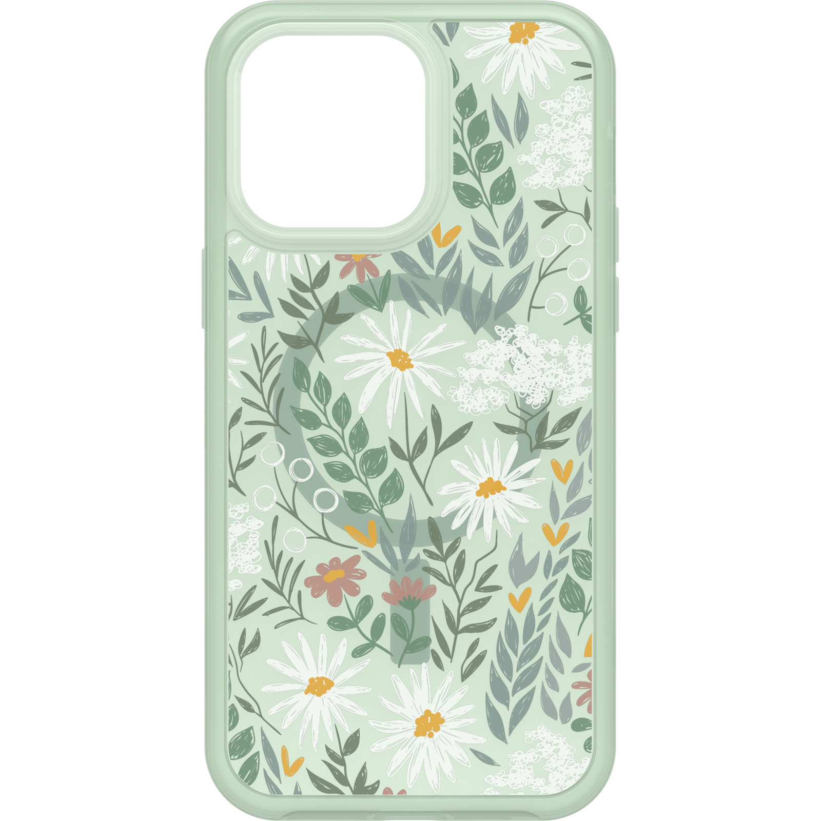 Ốp lưng IPhone 14 PRO OTTERBOX SYMMETRY PLUS CLEAR SERIES | DROP+ 3xTested - Hàng Chính hãng PGI