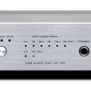 USB DAC TEAC UD-301-X - Hàng Chính hãng PGI
