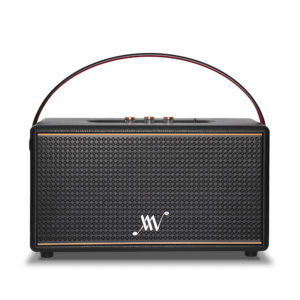 Loa Bluetooth Retro Alpha Works Classic V80 - Hàng Chính hãng PGI