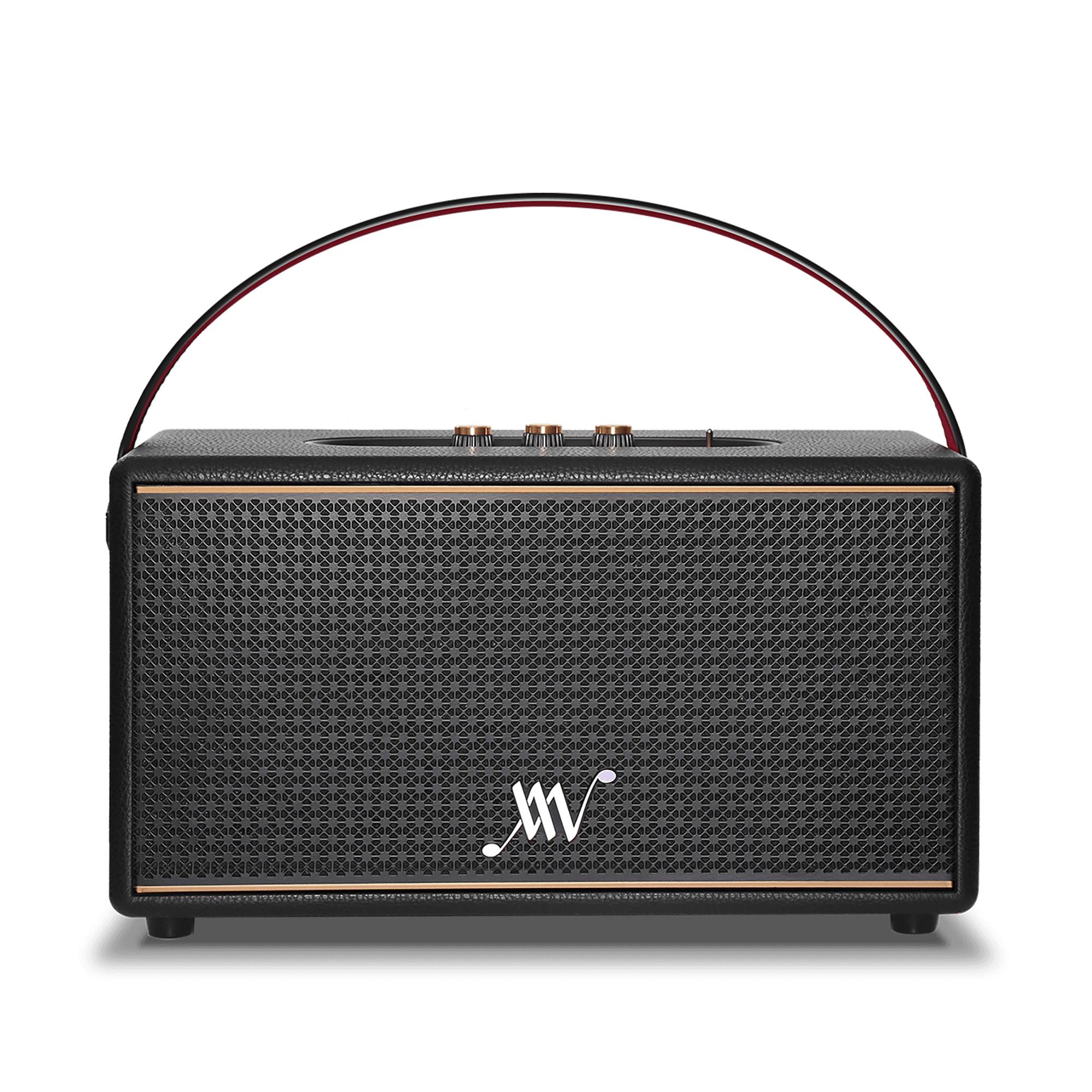 Loa Bluetooth Retro Alpha Works Classic V80 - Hàng Chính hãng PGI