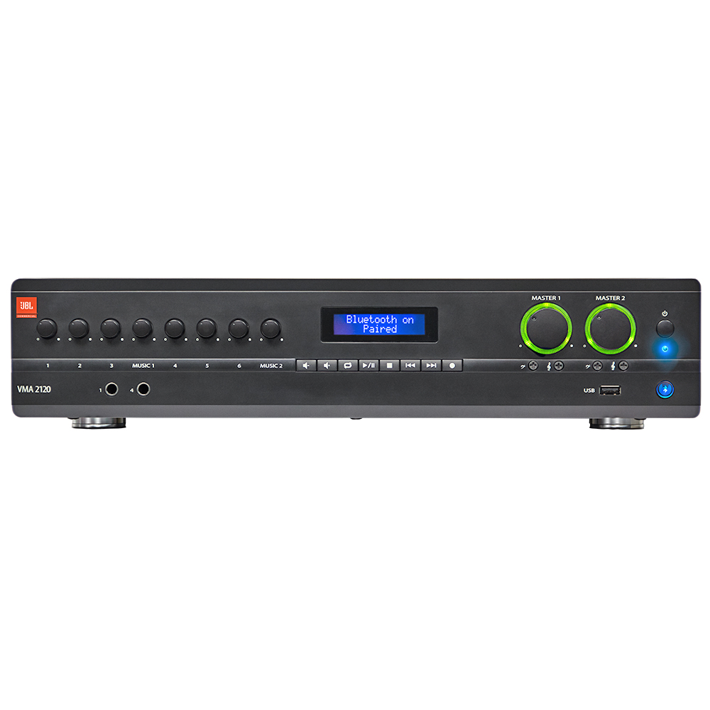 Amply JBL VMA 2120- Hàng chính hãng PGI