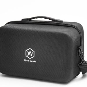 Túi chống sốc bảo vệ loa AW V80 CASE - Hàng chính hãng PGI