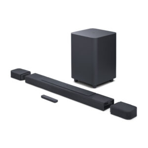 Loa Soundbar JBL BAR 1000 - Hàng Chính hãng PGI