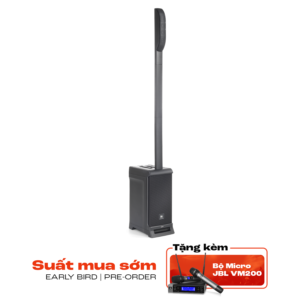 Loa cột di động JBL IRX ONE - Hàng Chính hãng PGI