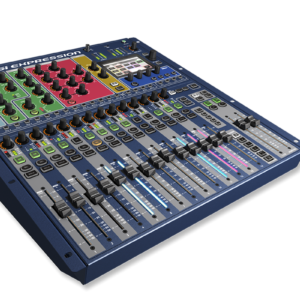 Mixer analog SOUNDCRAFT Si EXPRESSION 1 - Hàng Chính hãng PGI