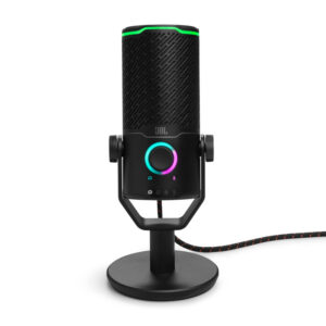 Micro JBL QUANTUM STREAM STUDIO Specsheet- Hàng chính hãng PGI
