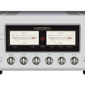 Ampli Hi-end LUXMAN L-509Z - Hàng Chính hãng PGI