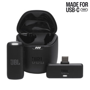 Microphone JBL QUANTUM Stream Wireless USB Type-C - Hàng Chính Hàng PGI