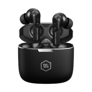 Tai nghe True Wireless ALPHA WORKS CURVE 300 - Hàng Chính Hãng PGI