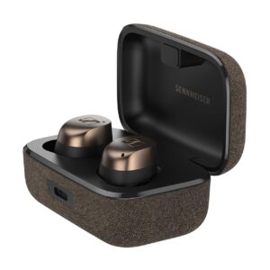 Tai nghe True Wireless Sennheiser Momentum 4- Hàng Chính Hãng PGI